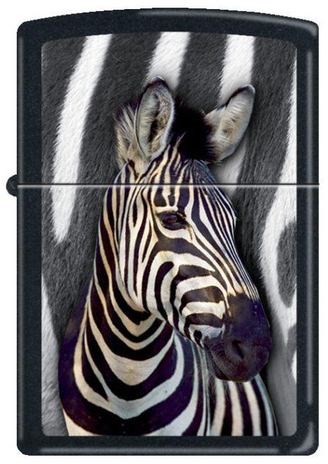 Zapalovač Zippo Zebra 1505