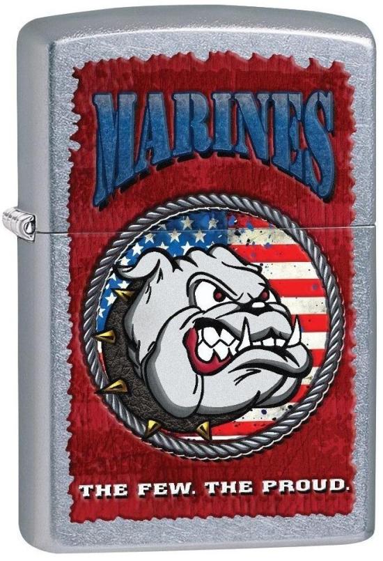 Zapalovač Zippo USMC Marines 28520