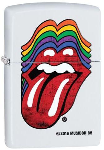 Zapalovač Zippo Rolling Stones 26006