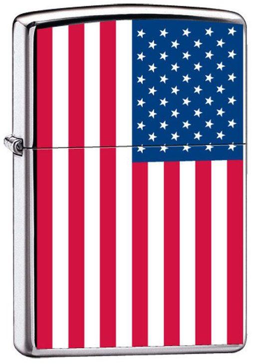Zapalovač Zippo United States Flag 7959