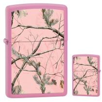 Zapalovač Zippo Realtree Pink 26353