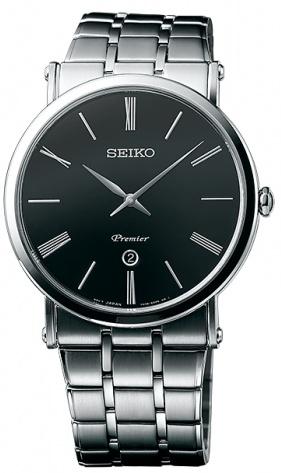 Hodinky Seiko Premier SKP393P1