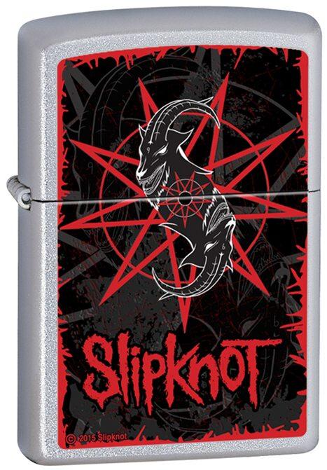 Zapalovač Zippo Slipknot 20398