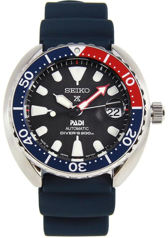 Hodinky Seiko Prospex SRPC41J1 PADI Mini Turtle