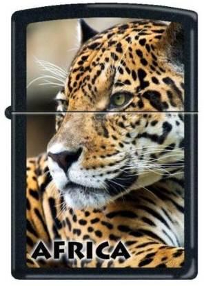 Zapalovač Zippo Leopard Africa 7122