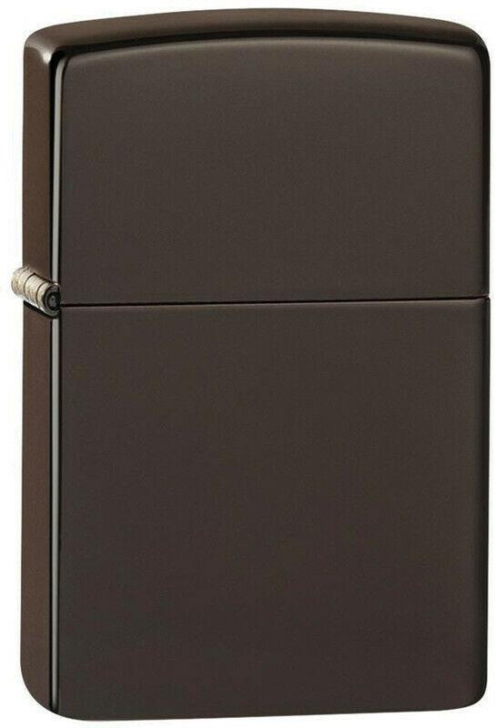 Zapalovač Zippo Brown 49180