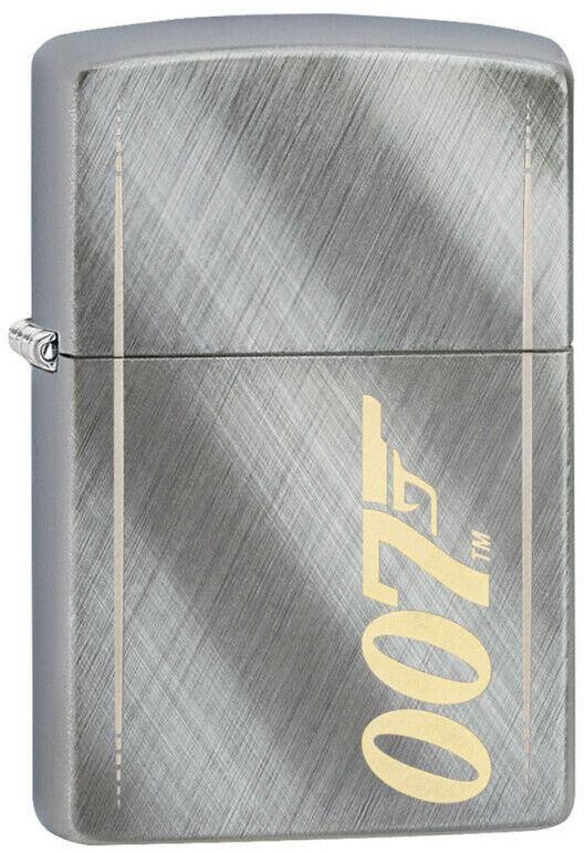 Zapalovač Zippo James Bond 007 27156