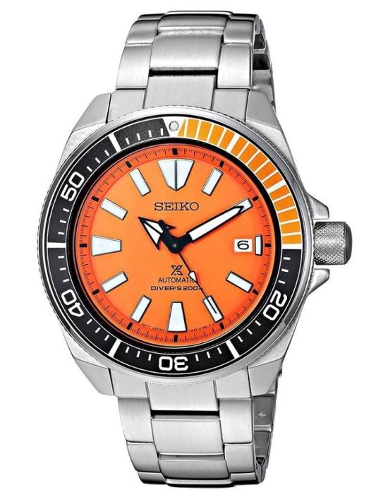 Hodinky Seiko SRPC07 Prospex Samurai
