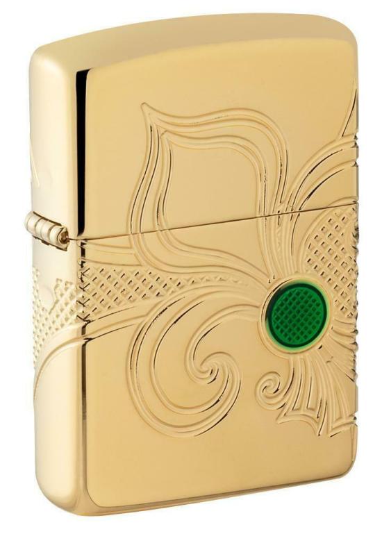 Zapalovač Zippo Fleur-De-Lis Design 24203