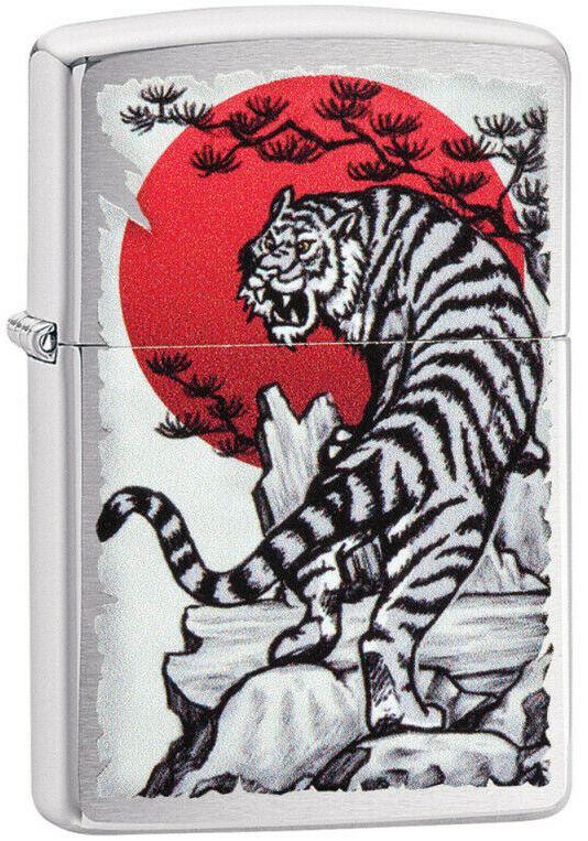 Zapalovač Zippo Asian Tiger 29889