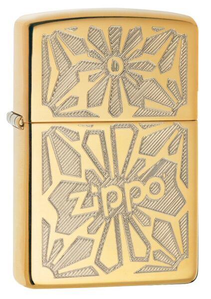 Zapalovač Zippo Ornament 24175