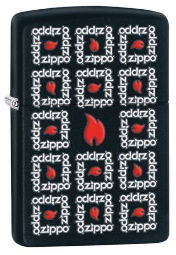 Zapalovač Zippo Surround 26603