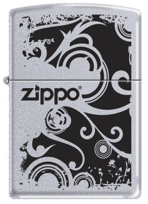 Zapalovač Zippo Logo Zippo 8483