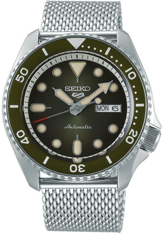 Hodinky Seiko SRPD75K1 5 Sports Automatic