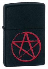 Zapalovač Zippo Pentagram 24889
