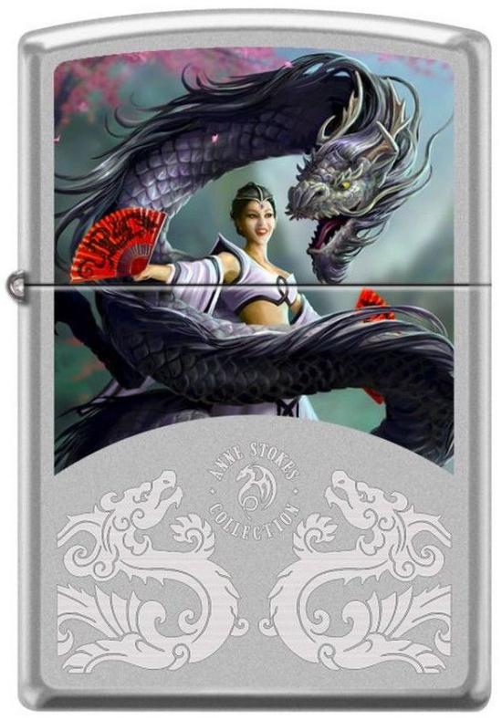 Zapalovač Zippo 2919 Anne Stokes Dragon