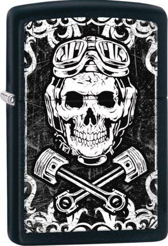 Zapalovač Zippo Skull Wrenches 29088