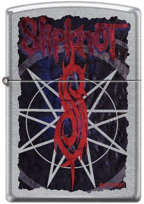 Zapalovač Zippo Slipknot 1423