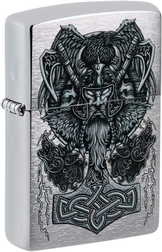 Zapalovač Zippo Viking Design 49777