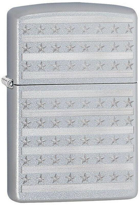Zapalovač Zippo Patriotic Design 49132