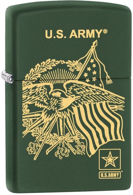 Zapalovač Zippo US Army 0136