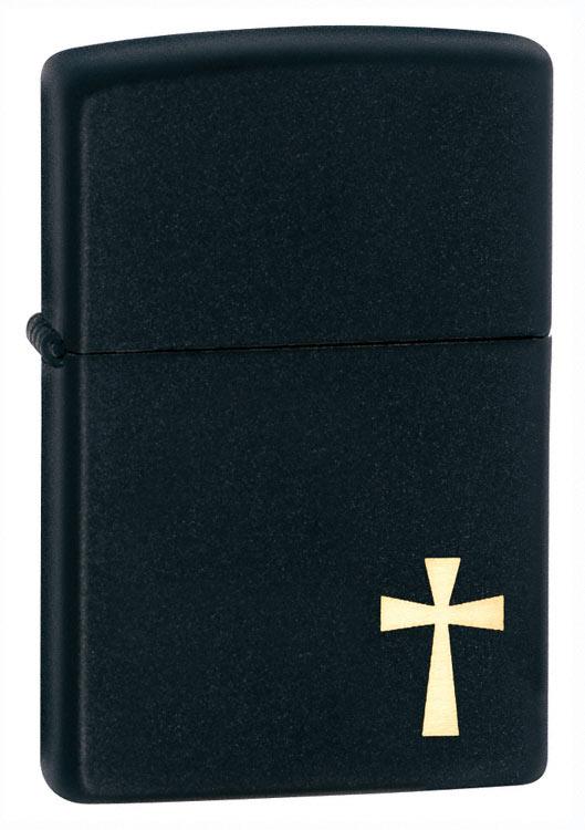 Zapalovač Zippo Cross 26318