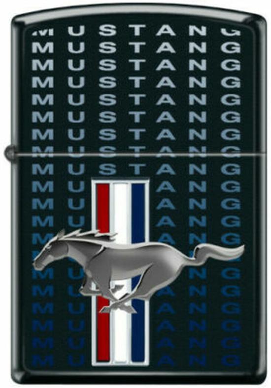 Zapalovač Zippo Ford Mustang 7763