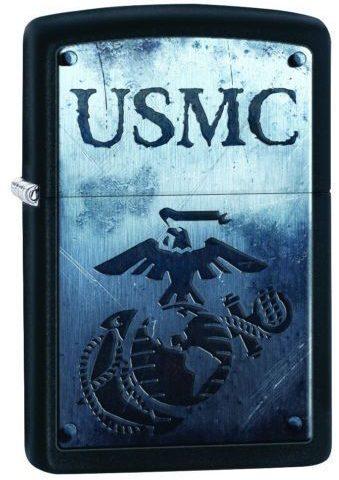 Zapalovač Zippo USMC 28744