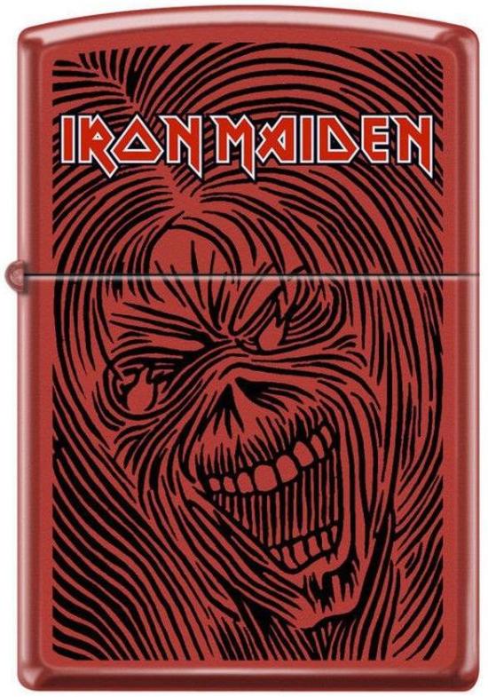 Zapalovač Zippo 3370 Iron Maiden