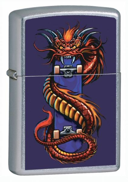 Zapalovač Zippo Skate Dragon 21215