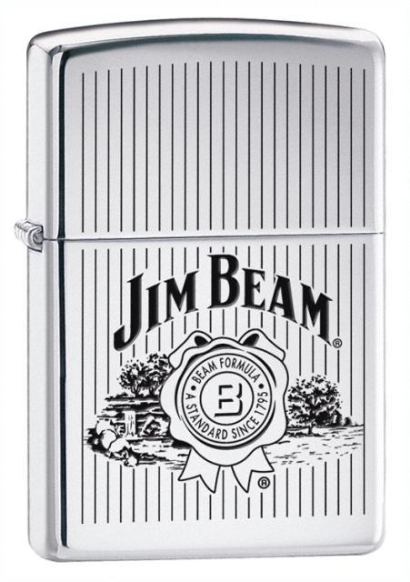 Zapalovač Zippo Jim Beam 22630