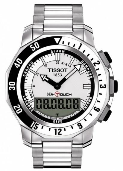 Hodinky Tissot Sea Touch T026.420.11.031.00 