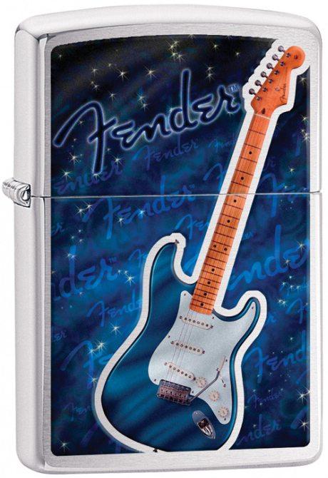 Zapalovač Zippo Fender 21836