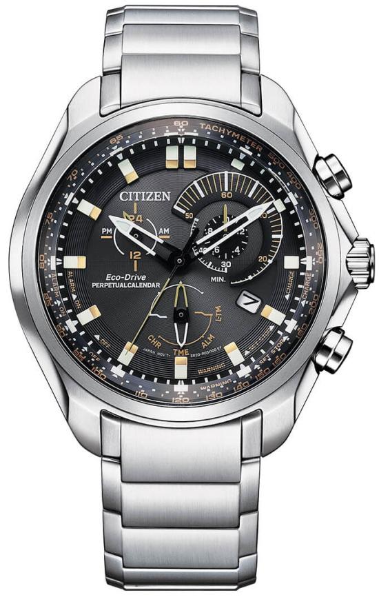 Hodinky Citizen BL5600-53E Eco-Drive Perpetual Calendar Chronograph