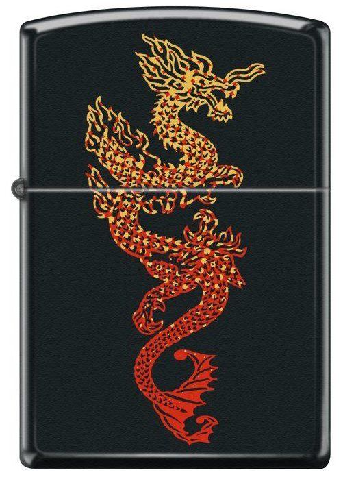 Zapalovač Zippo Red Dragon 0595