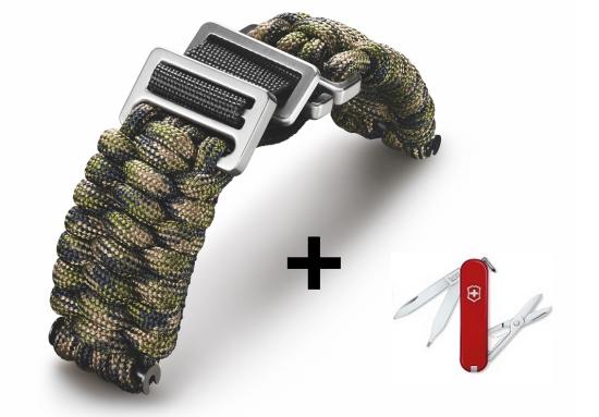 Řemínek Victorinox Paracord Naimakka V.60023