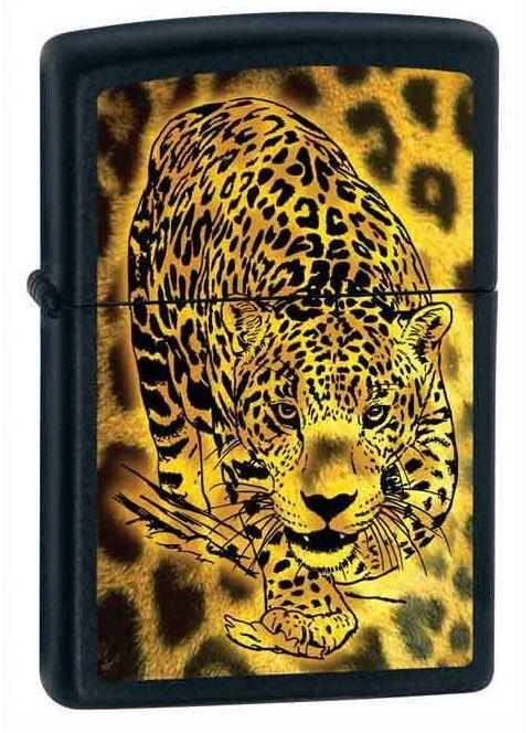 Zapalovač Zippo Leopard 1043