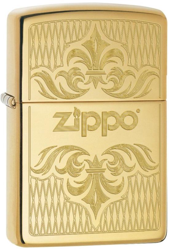 Zapalovač Zippo Regal-Fleur De Lis 0157