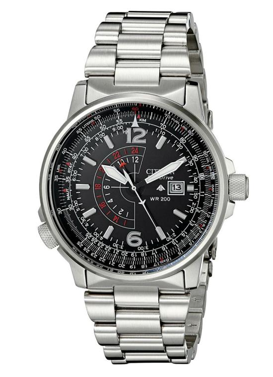 Hodinky Citizen BJ7010-59E Nighthawk Promaster