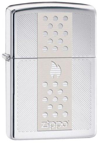 Zapalovač Zippo Chimney Desing 29242