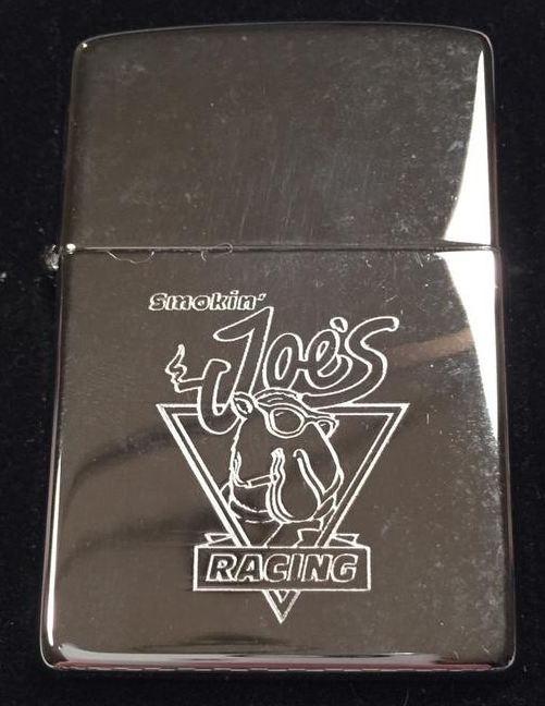 Zapalovač Zippo Camel Joe Racing 1994