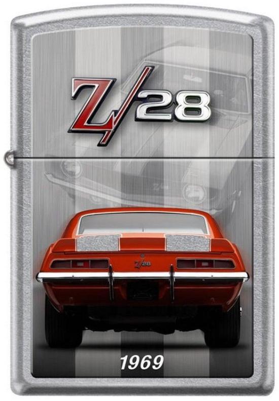 Zapalovač Zippo 4152 Chevrolet Camaro 1969 Z/28