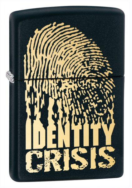 Zapalovač Zippo Identity 26421