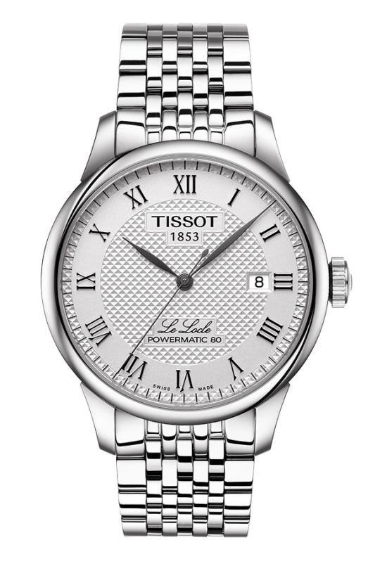 Hodinky Tissot Le Locle Powermatic 80 T006.407.11.033.00