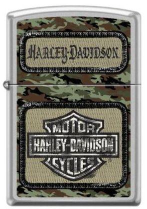 Zapalovač Zippo Harley Davidson 2211