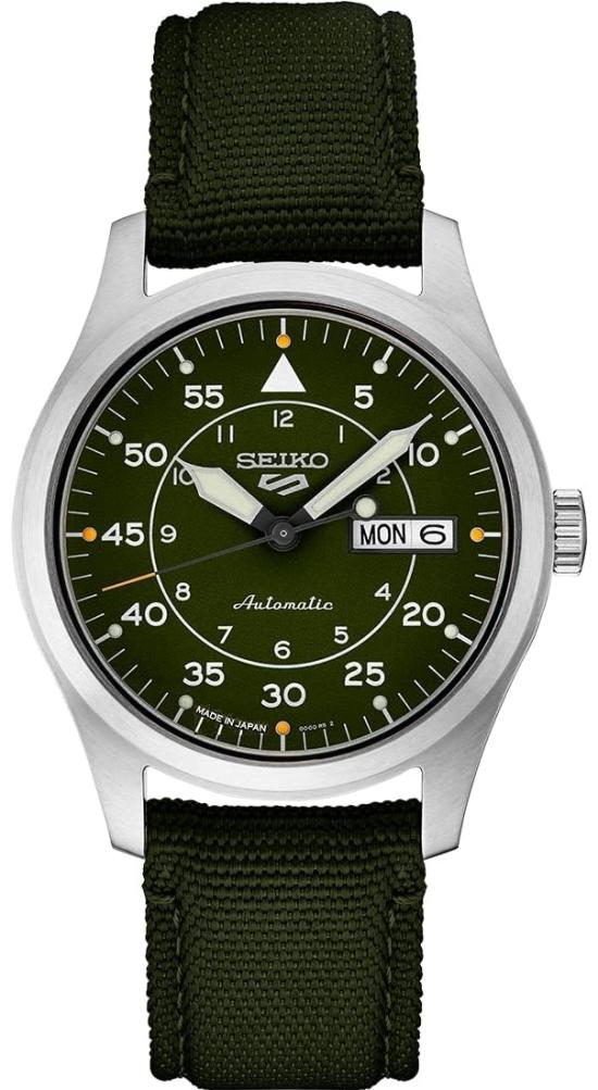 Hodinky Seiko SRPH29J1 5 Sports Automatic Pilot