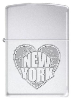 Zapalovač Zippo New York 6275