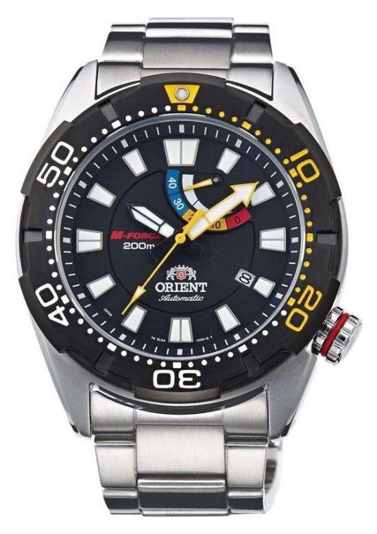 Hodinky ORIENT SEL0A001B M-Force