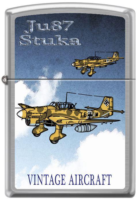 Zapalovač Zippo Aircraft JU87 Stuka