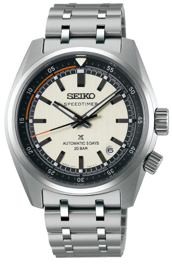Hodinky Seiko SPB513J1 Prospex Speedtimer Automatic  Hodinky Seiko SPB513J1 Prospex Speedtimer Automatic